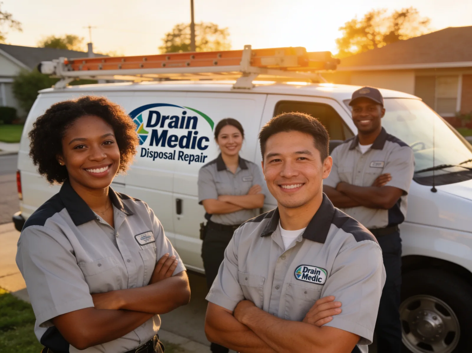 Garbage Disposal Repair company in Bruni, TX