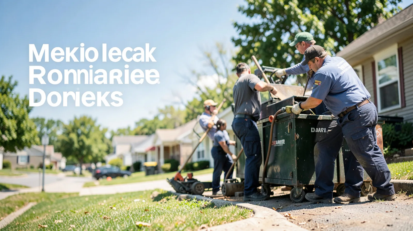 Garbage Disposal Repair in Bruni, TX near me